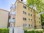 Ansprechende 2-Zimmer-Eigentumswohnung mit Balkon und Garagenstellplatz - Stuttgart