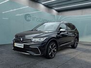 VW Tiguan, 2.0 l TSI Allspace R-Line DIGITAL PRO IQ LIGHT 20, Jahr 2024 - München