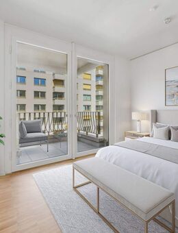 Luxury Meets Lifestyle - 3-Zimmer-Wohnung im Crown II - Berlin
