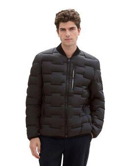 TOM TAILOR Bomberjacke gesteppt mit Reißverschluss