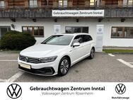 VW Passat Variant, 1.4 TSI Hybrid GTE, Jahr 2020 - Raubling