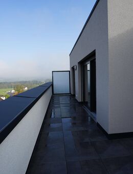Stilvolle Wohnungen mit Fernblick in Hunderdorf - Hunderdorf