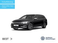 VW Passat Variant, 2.0 TDI Alltrack IQ LIGHT DIGITAL 19ZOLL, Jahr 2022 - Mühlheim (Main)