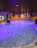 Sauna und Schwimmen gehen in 31224