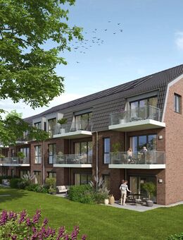 Courtagefrei - Neubau im alten Dorfkern von Schenefeld - Schenefeld (Landkreis Pinneberg)