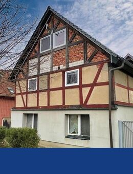 Einfamilienhaus mit Geschichte und großem Potenzial auf großzügigem Grundstück - Gumtow