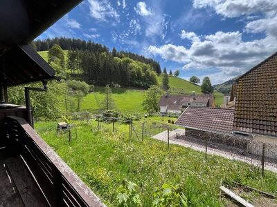 Genießen Sie diesen Ausblick !