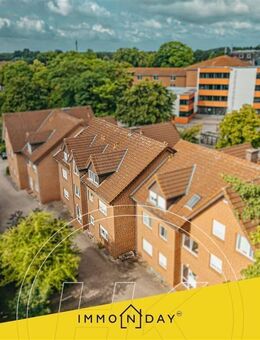 RESERVIERT: Gemütliche Eigentumswohnung mit Balkon am Gymnasium Marianum Meppen! - Meppen