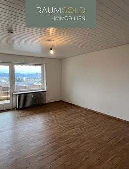 2,5 Zi. ETW mit Balkon in guter Lage von Rheinfelden-Karsau - Rheinfelden (Baden)