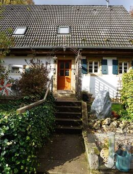 Landleben pur! Uriges Wohnhaus mit Scheune und viel Charakter - Wonsees