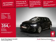 Audi A3, Sportback S line 35 TDI, Jahr 2024 - Stuttgart