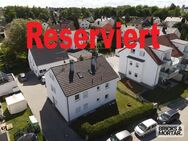 Gepflegtes Dreifamilienhaus in Toplage- Modernisiert und mit durchdachten Grundrissen - Schwabmünchen