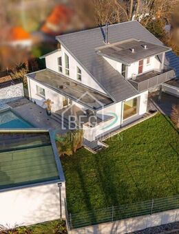 Luxuriöses Architektenhaus mit Pool und Urlaubsflair - Mainhardt