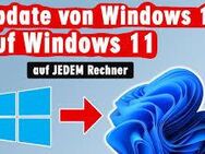 Windows 11 Upgrade-Service - Wechseln von Windows 10 auf 11 - Paderborn