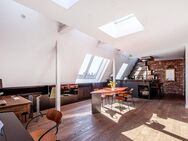 Familienidyll im Herzen von Prenzlauer Berg - Helles Dachgeschoss mit Charme - Berlin