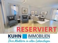 Sehr schöne großzügige 5 Zi.-Wohnung mit Balkon, Garage und zusätzlichem Stellplatz - Ramsthal