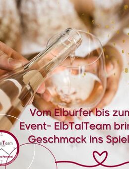 Du hast’s drauf im Service? Wir wollen dich im ElbTalTeam! - Dresden