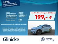 VW ID.4, Pro 77kWh, Jahr 2023 - Weimar