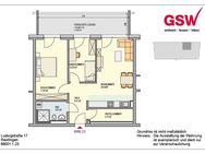 Erstbezug - Moderne 3-Zimmerwohnung mit Loggia - Reutlingen