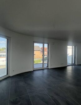 Hochwertige und energieeffiziente Obergeschosswohnung mit Balkon, Aufzug und Tiefgarage - Paderborn