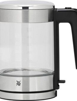 WMF Wasserkocher KÜCHENminis® Glas, 1 l, 1900 W