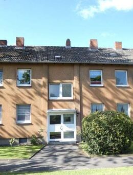 Ideale Erdgeschoss-Wohnung mit Balkon in sehr ruhiger Lage - Datteln