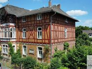 PREISREDUZIERUNG! - Prächtige, historische Villa in sehr ruhiger Lage & direkter Kurparknähe in Bad Sooden-Allendorf - Bad Sooden-Allendorf