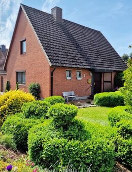 Gepflegtes Einfamilienhaus mit schönem Garten in Lohe-Rickelshof - Lohe-Rickelshof