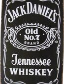 Jack Daniels - Blechschild 30 x 20 cm - Motiv 07 in 04838