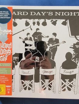 A Hard Day's Night (Special Edition) (Ultra HD Blu-ray, Blu-ray & - Northeim
