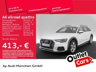 Audi A6 Allroad, 45 TDI qu, Jahr 2021 - München