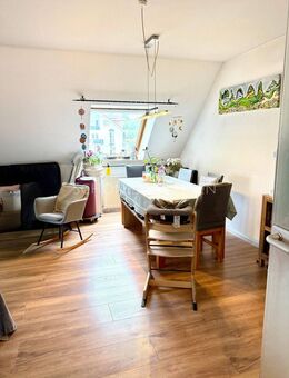 Maisonettewohnung mit tollem Blick und Balkon | Ingelheim - Ingelheim (Rhein)