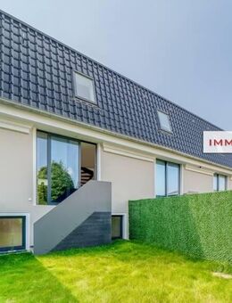 IMMOBERLIN.DE - Ersteinzug: Exquisites Haus mit elegantem Ambiente in Ruhelage - Berlin
