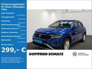 VW T-Roc, LIFE CONNECT, Jahr 2023 - Neuss