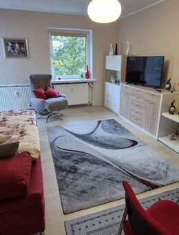 2-Zimmer-Wohnung mit Balkon und Blick ins Grüne - Iserlohn