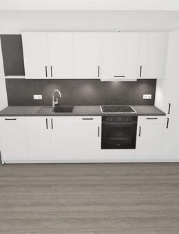 Stilvolle Erdgeschosswohnung mit Garten in Osnabrück - Osnabrück