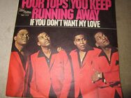 Four Tops - You Keep Running Away (1967) Tamla Motown 7" Single (VG+/ NM) - Groß Gerau