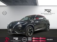 Nissan Juke, 1.6 Hybrid 4AMT N-Connect °, Jahr 2024 - Memmingen