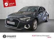 Audi A3, Sportback 40 TFSI e Advanced, Jahr 2024 - Lohr (Main)