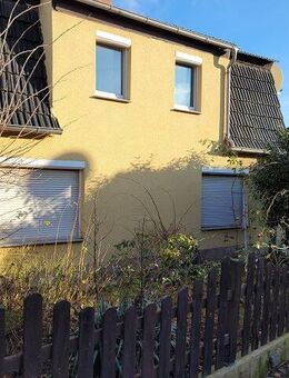 Einfamilienhaus als Handwerkerobjekt - Uebigau-Wahrenbrück