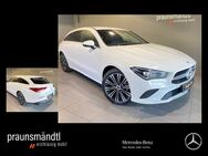 Mercedes CLA 200, d SB Progressive MBUX, Jahr 2023 - Schrobenhausen