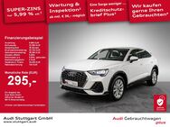 Audi Q3, Sportback 45 TFSI e 18, Jahr 2022 - Stuttgart