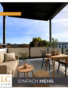 ***Wohnen zwischen City und Wasser - 4-Zimmer-Highlight in Toplage*** - Schwerin