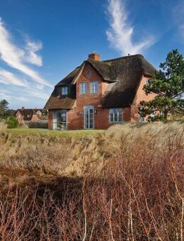 Exklusives Einzelhaus mit Weitblick - List