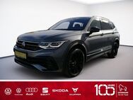 VW Tiguan, 2.0 TDI Allspace R-LINE BLACK STYLE 200, Jahr 2024 - Straubing