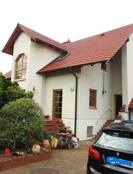 ***Das schönste Haus im ganzen Ort!!! - Borsdorf