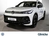 VW Tiguan, 1.5 R-Line eTSI (150 ) Black Style, Jahr 2022 - Erfurt