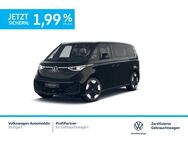 VW ID.BUZZ, Pro Heckantrieb Radst 3239, Jahr 2024 - Stuttgart