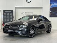 Mercedes E 300, Coupé AMG BURMES ° NIGHT 20, Jahr 2022 - Wuppertal