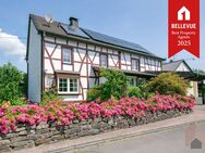 Historisches Fachwerkhaus in idyllischer Lage! - Windeck